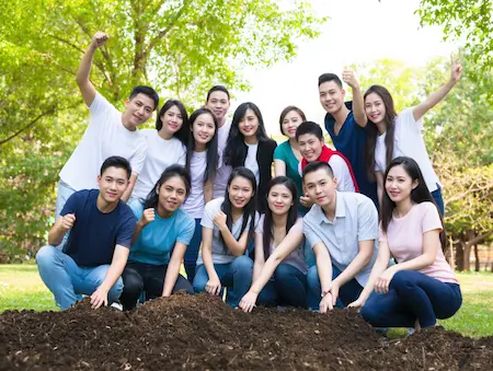 Building Communities of Understanding-and-Support